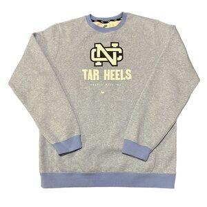 UNC Chapel Hill Nike Crewneck